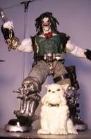 Mad Dog. with Lobo (DC Direct) Custom Action Figure