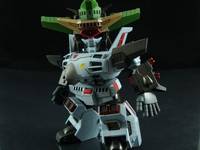 D-Style King J-Der (King of Braves GaoGaiGar) Custom Action Figure