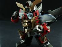 D-Style Gaogaigar (King of Braves GaoGaiGar) Custom Action Figure