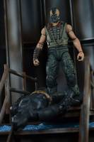 Dark Night Rises Bane Custom Figure with Diorama (Batman - Dark Knight Rises) Custom Diorama / Playset