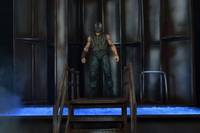 Dark Night Rises Bane Custom Figure with Diorama (Batman - Dark Knight Rises) Custom Diorama / Playset