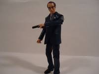 Agent Phil Coulson and Black Widow ( Avengers Movie ) (Avengers) Custom Action Figure
