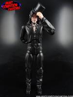Aurelio Voltaire - Gothic Folk Singer (Music) Custom Action Figure