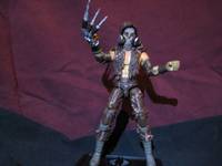 Scarecrow (Batman - Arkham City) Custom Action Figure