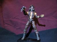 Scarecrow (Batman - Arkham City) Custom Action Figure