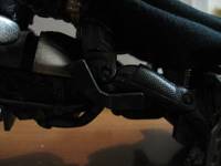 Batpod (Customized to Fit Figures) (Movie Masters) Custom Action Figure
