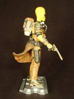 Vu  Sans (Star Wars) Custom Action Figure