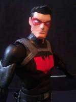 Jason Todd/the Red Hood (Young Justice) Custom Action Figure