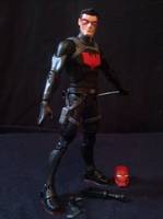 Jason Todd/the Red Hood (Young Justice) Custom Action Figure