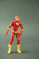 The Flash (DC Infinite Heroes) Custom Action Figure