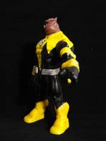 Sinestro Corps Kilowog (DC Universe) Custom Action Figure