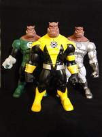 Sinestro Corps Kilowog (DC Universe) Custom Action Figure