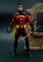 Young Justice TIM DRAKE (DC Universe) Custom Action Figure