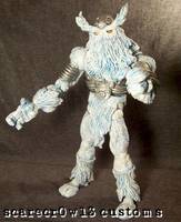 Xemnu the Titan (Marvel Legends) Custom Action Figure