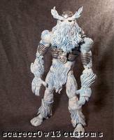 Xemnu the Titan (Marvel Legends) Custom Action Figure