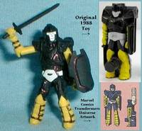 Zigzag (Transformers) Custom Action Figure