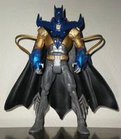 Azbat (Batman) Custom Action Figure