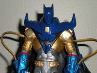 Azbat (Batman) Custom Action Figure