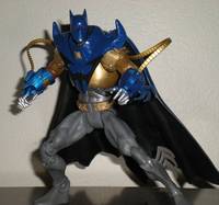 Azbat (Batman) Custom Action Figure