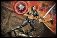 Killraven (Marvel Universe) Custom Action Figure