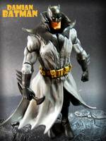 Damian Batman (DC Universe) Custom Action Figure
