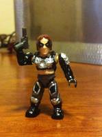 Zartan (G.I. Joe) Custom Miniature / Figurine