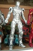 Iron Man Mark II (Iron Man 2) Custom Action Figure