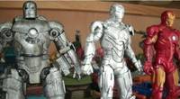 Iron Man Mark I (Iron Man) Custom Action Figure