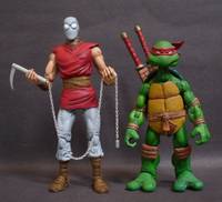 Foot Ninja (Teenage Mutant Ninja Turtles) Custom Action Figure