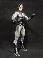 Black Lantern Hal Jordan (DC Universe) Custom Action Figure