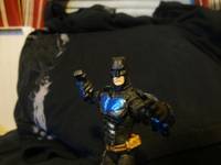 Chris Nolans Nightwing (John Blake) (Batman - Dark Knight Rises) Custom Action Figure