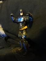 Chris Nolans Nightwing (John Blake) (Batman - Dark Knight Rises) Custom Action Figure