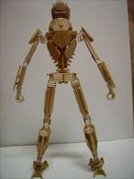 General Grievous (Star Wars) Custom Action Figure