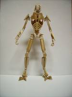 General Grievous (Star Wars) Custom Action Figure