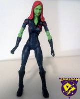 Miss Shadow (DC Universe) Custom Action Figure