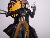 Sandman (DC Universe) Custom Action Figure