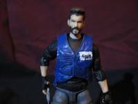 Hannibal King (Blade) Custom Action Figure