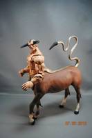 Motaro (Mortal Kombat) Custom Action Figure