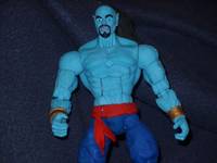 Genie (Marvel Legends) Custom Action Figure
