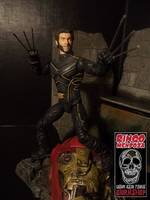 Wolverine X-Men Movie Uniform Revision (X-Men - Movies) Custom Action Figure
