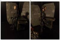 Wolverine X-Men Movie Uniform Revision (X-Men - Movies) Custom Action Figure
