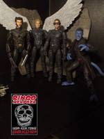 Wolverine X-Men Movie Uniform Revision (X-Men - Movies) Custom Action Figure