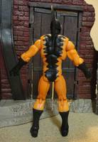 Tiger Shark (Marvel Universe) Custom Action Figure