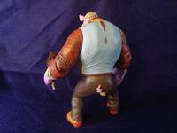 Mcrib (Marvel Legends) Custom Action Figure