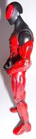 Scarlet Spider Kaine by Andro6657 (Spider-Man) Custom Action Figure