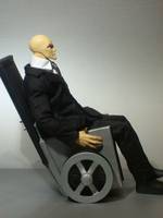 Professor Xavier (Marvel Icon) Custom Action Figure