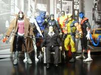 Professor Xavier (Marvel Icon) Custom Action Figure