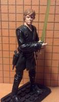 Luke Skywalker Jedi Grand Master (Star Wars) Custom Action Figure