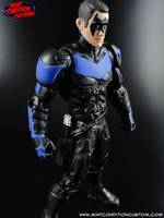 Nightwing (John Blake), Dark Knight Rises Movie Concept (Batman - Movie Style) Custom Action Figure