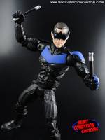 Nightwing (John Blake), Dark Knight Rises Movie Concept (Batman - Movie Style) Custom Action Figure